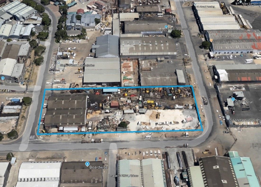 Commercial Property for Sale in Blackheath Industrial Western Cape